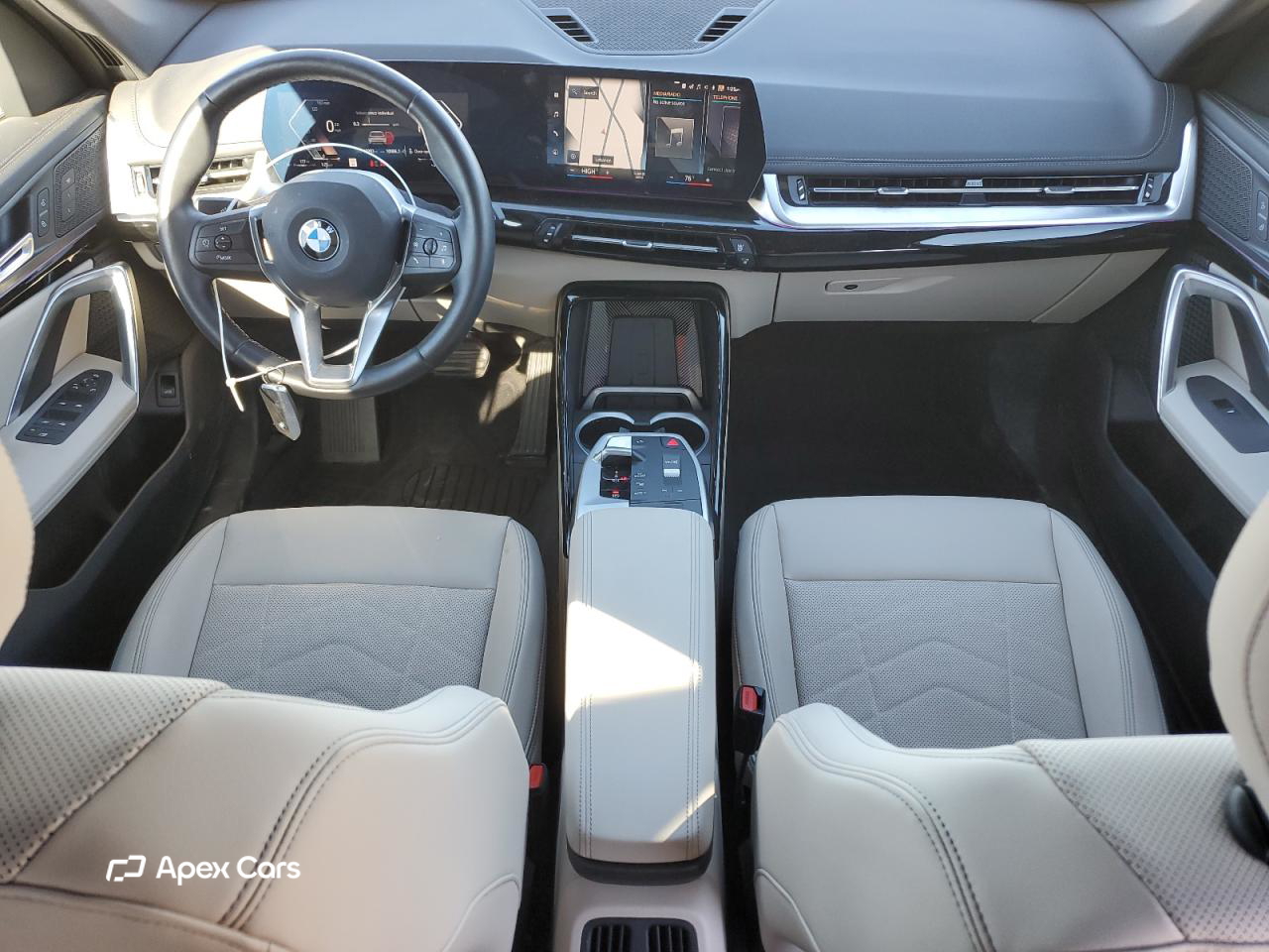 BMW X1 2023
