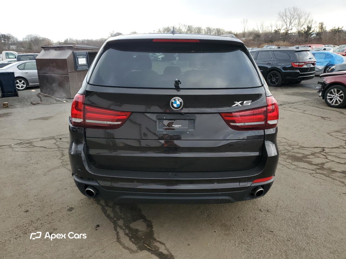 BMW X5 2016
