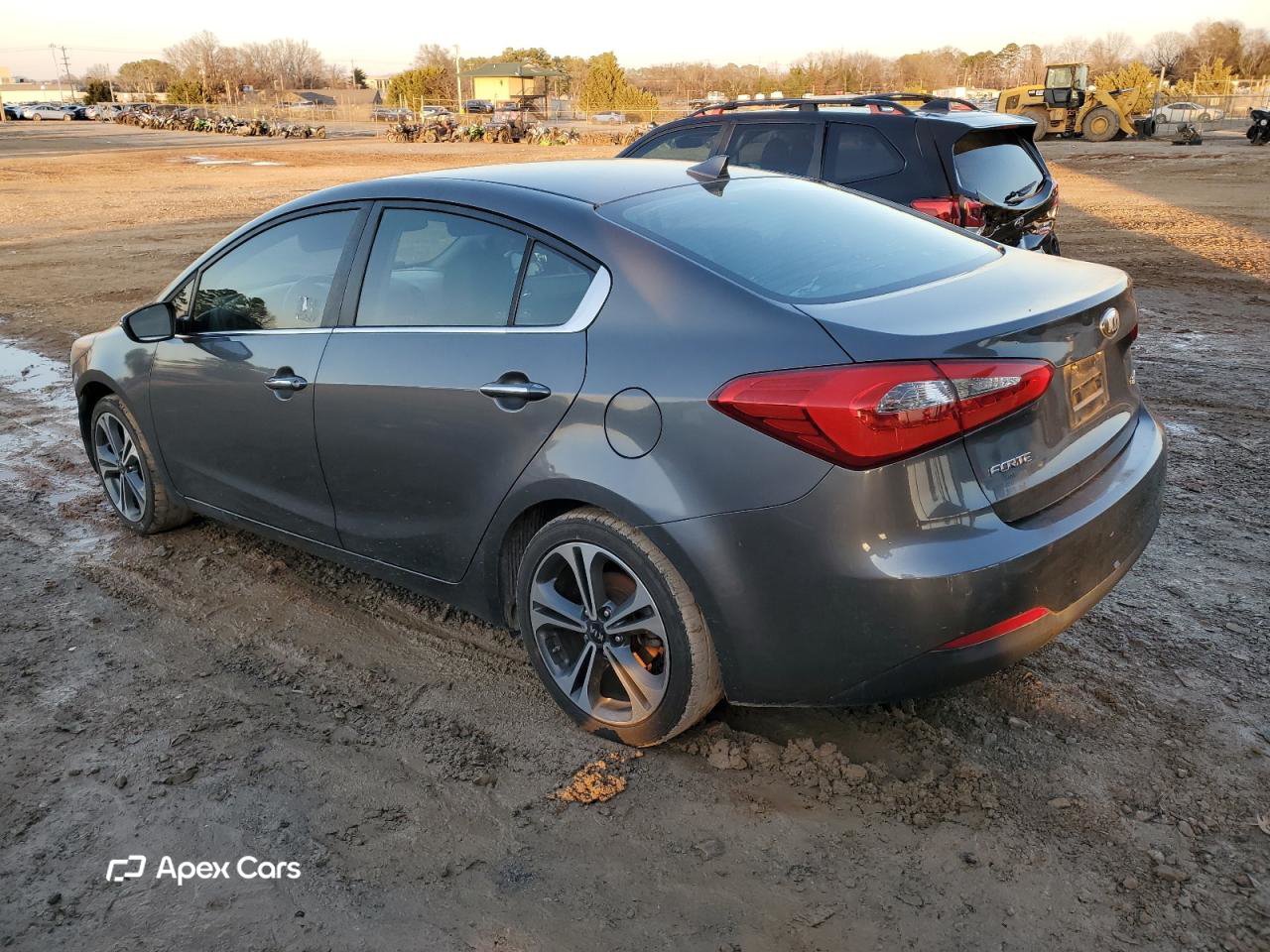 Kia Forte 2014