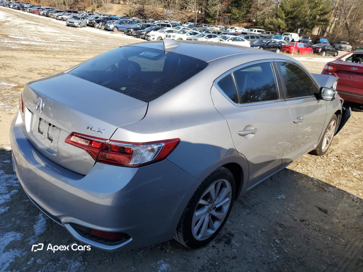 Acura ILX 2018