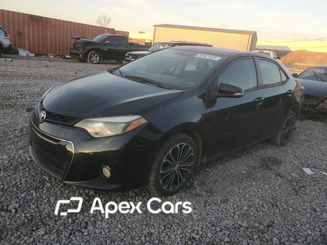 Toyota Corolla 2015 - Image 1 of 11