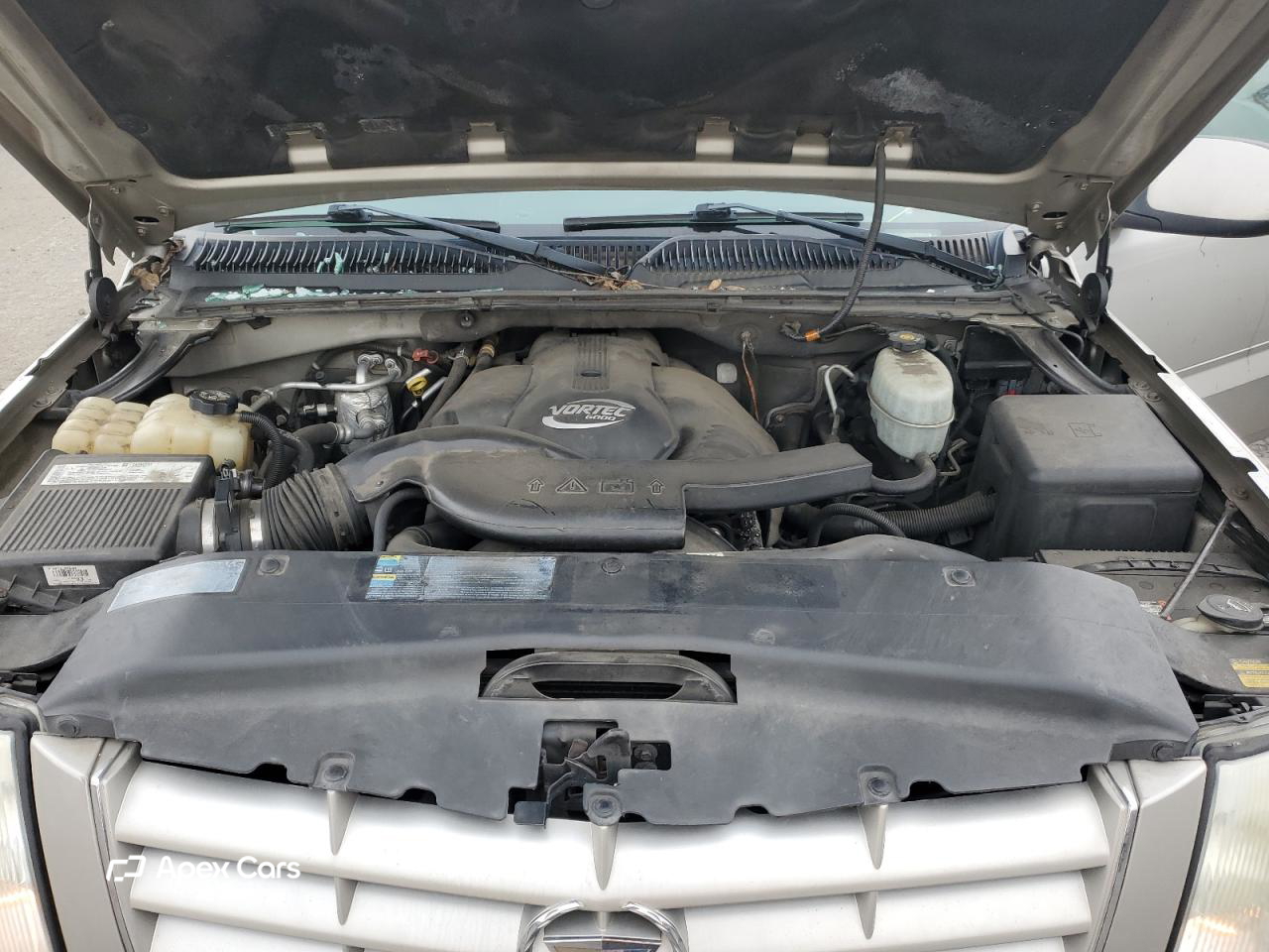 Cadillac Escalade 2004