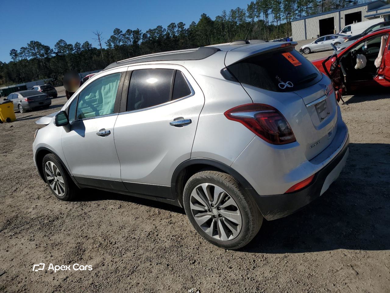 Buick Encore 2018
