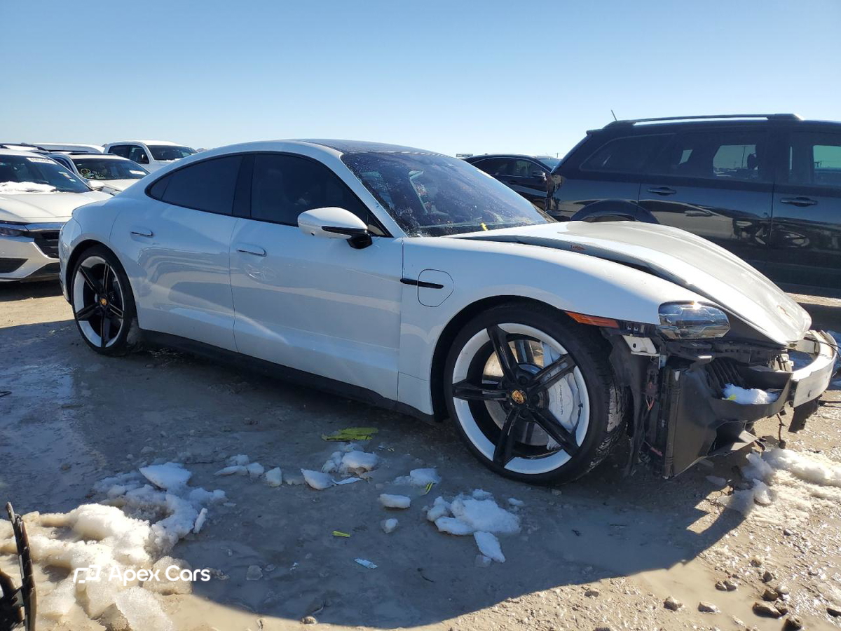 Porsche Taycan 2020