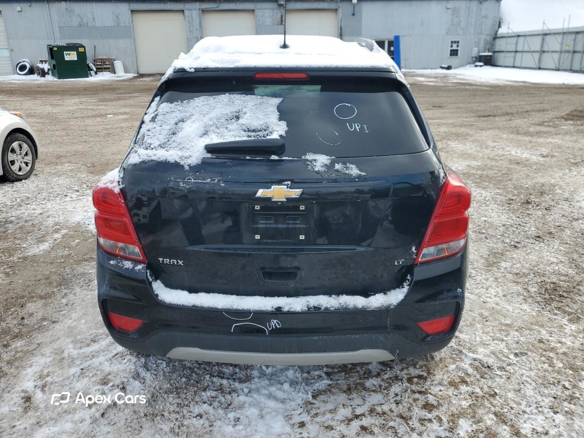 Chevrolet Trax 2017