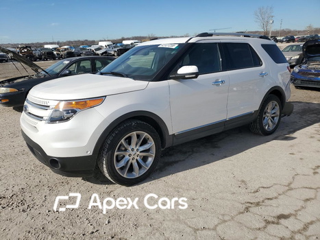 Ford Explorer 2015 - Image 1 of 12