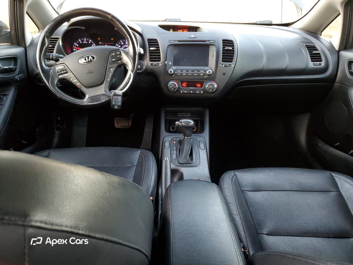 Kia Forte 2014