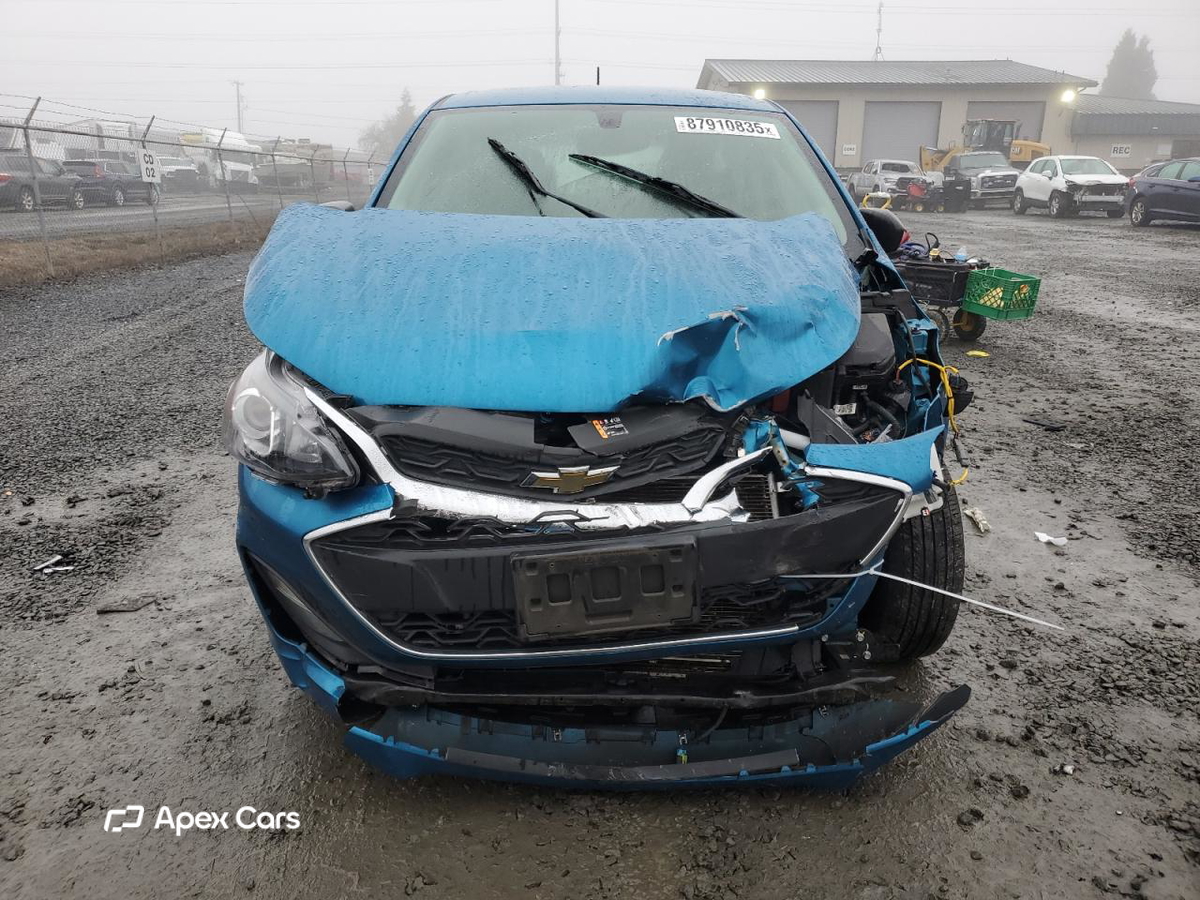 Chevrolet Spark 2019