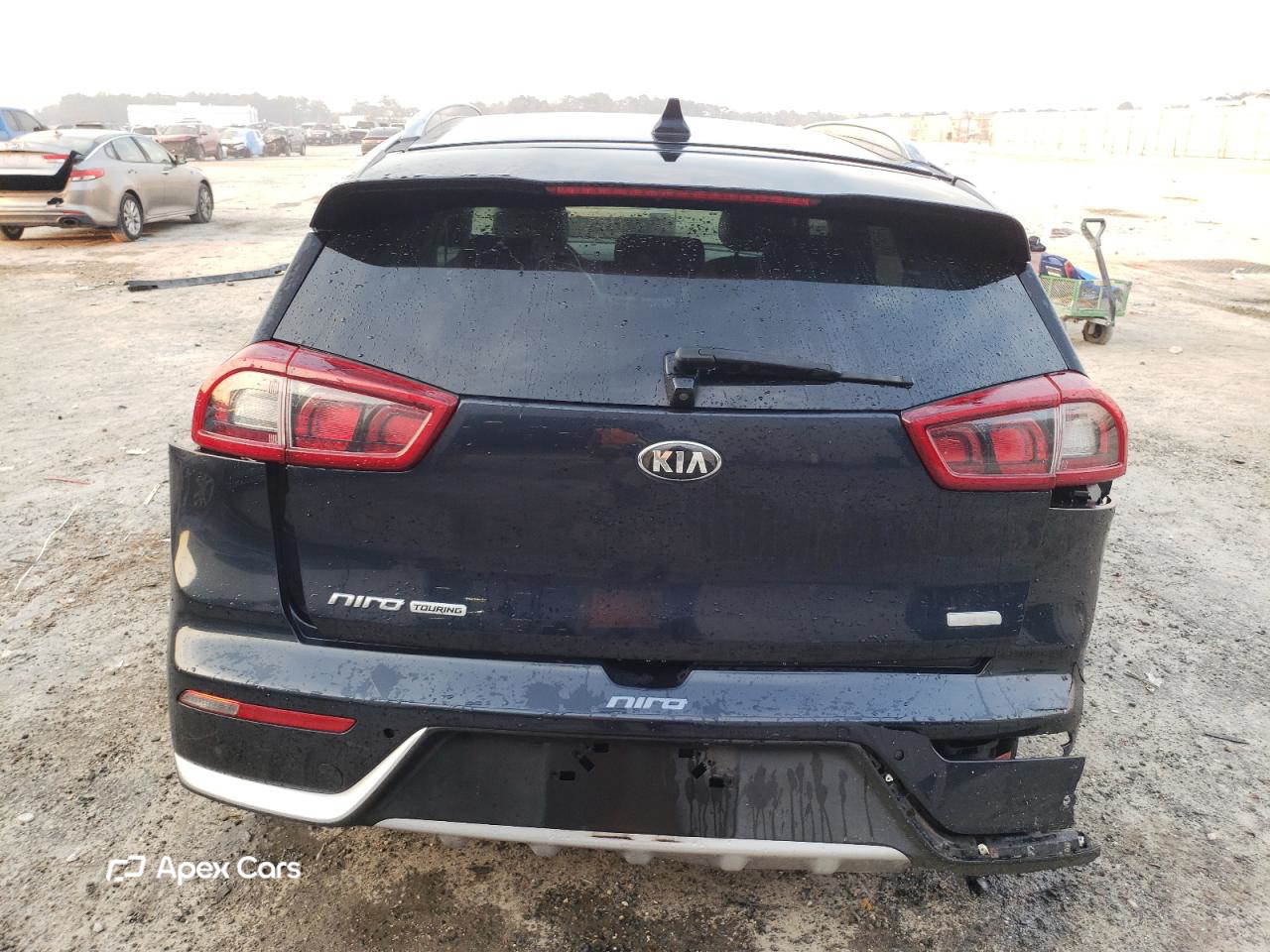 Kia Niro 2017