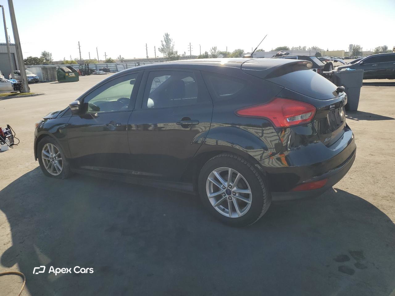 Ford Focus 2016