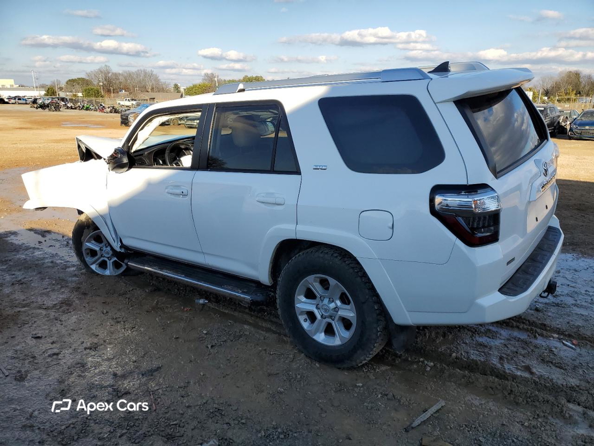 Toyota 4Runner 2015