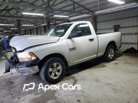 RAM 1500 2018 - Image 1 of 11
