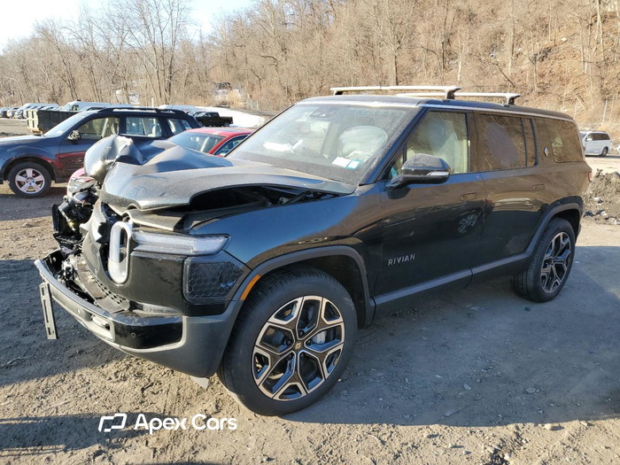 2025 Rivian R1S - Zdjęcie 1 z 5