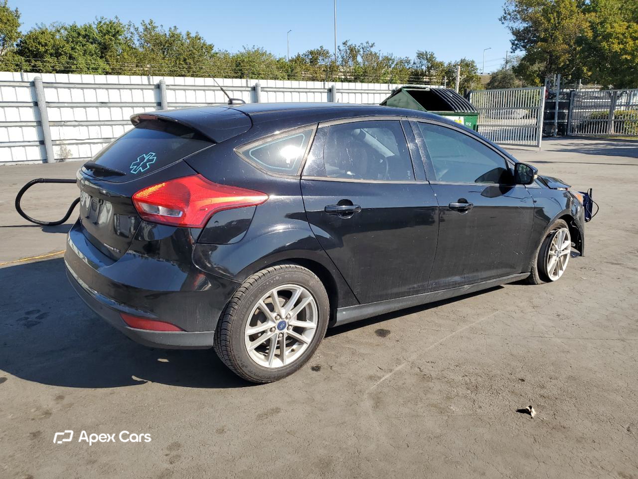 Ford Focus 2016