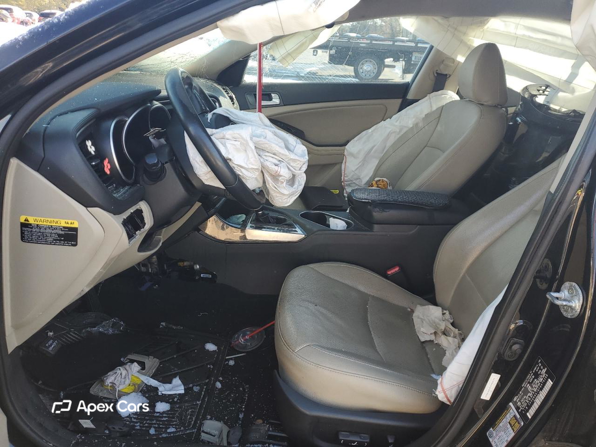 Kia Optima 2015