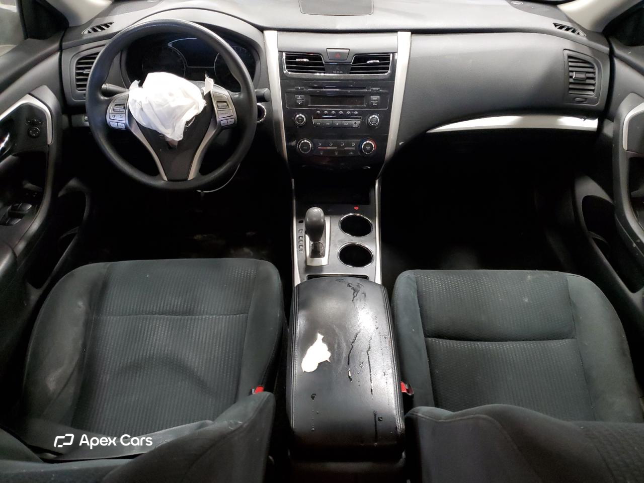 Nissan Altima 2015