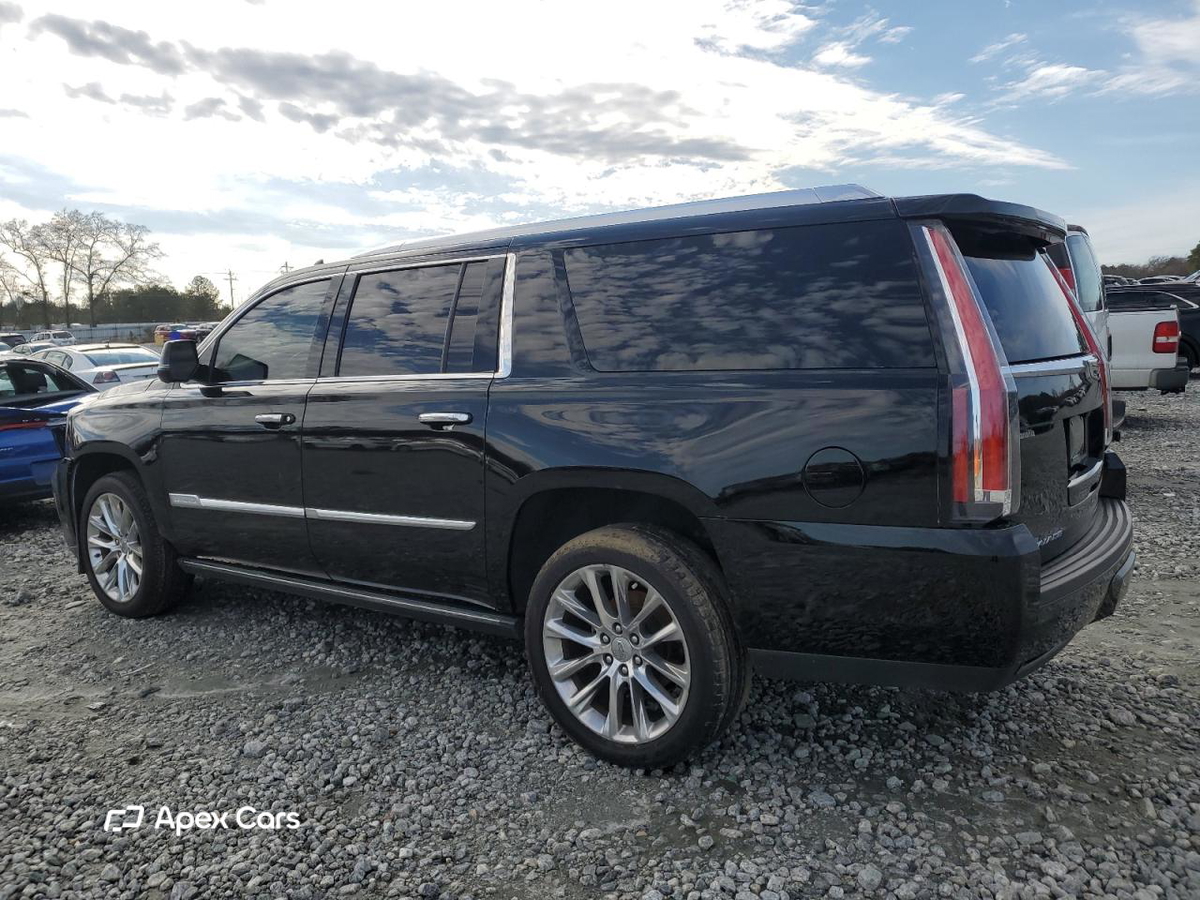 Cadillac Escalade 2017