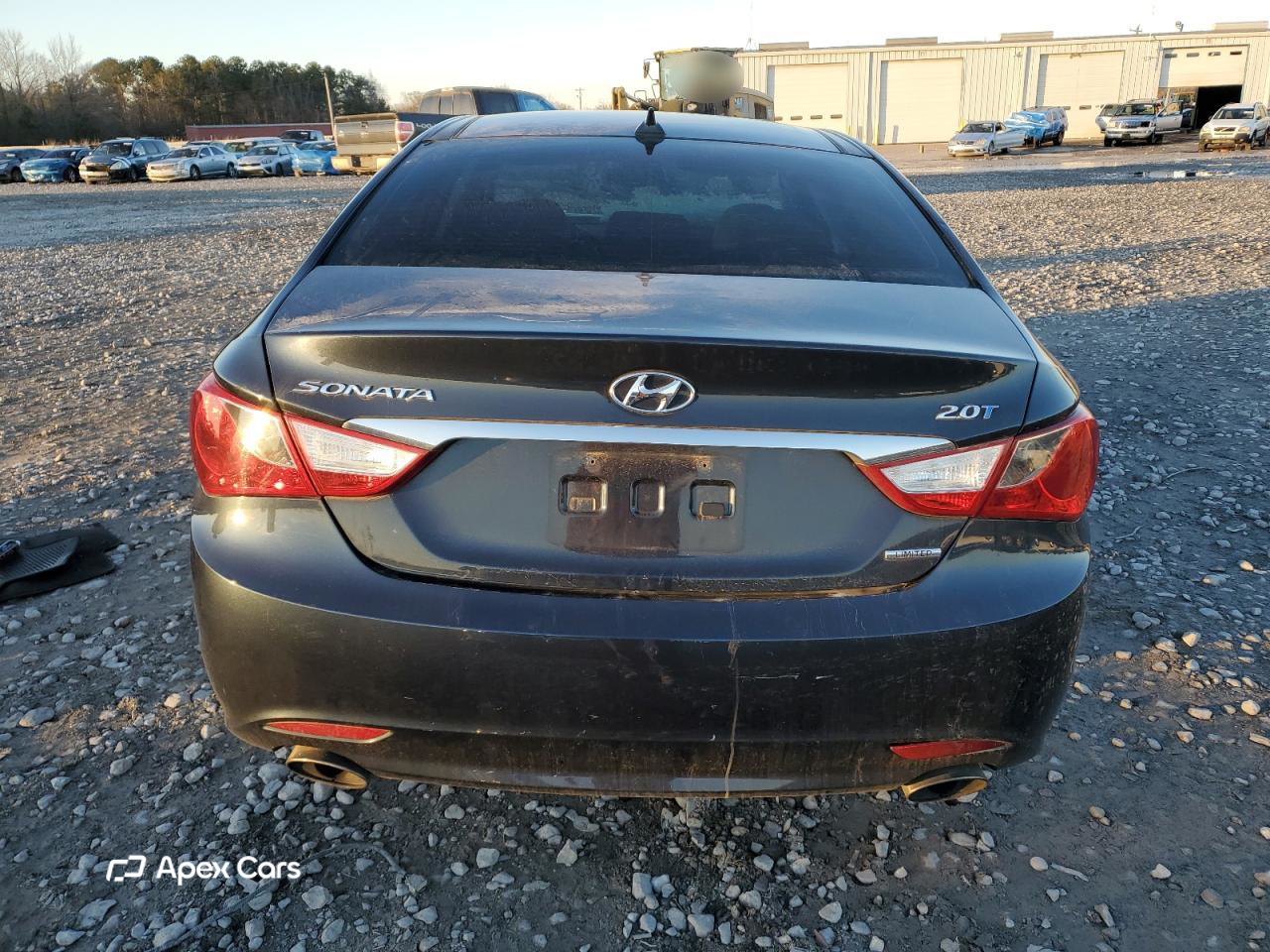 Hyundai Sonata 2012