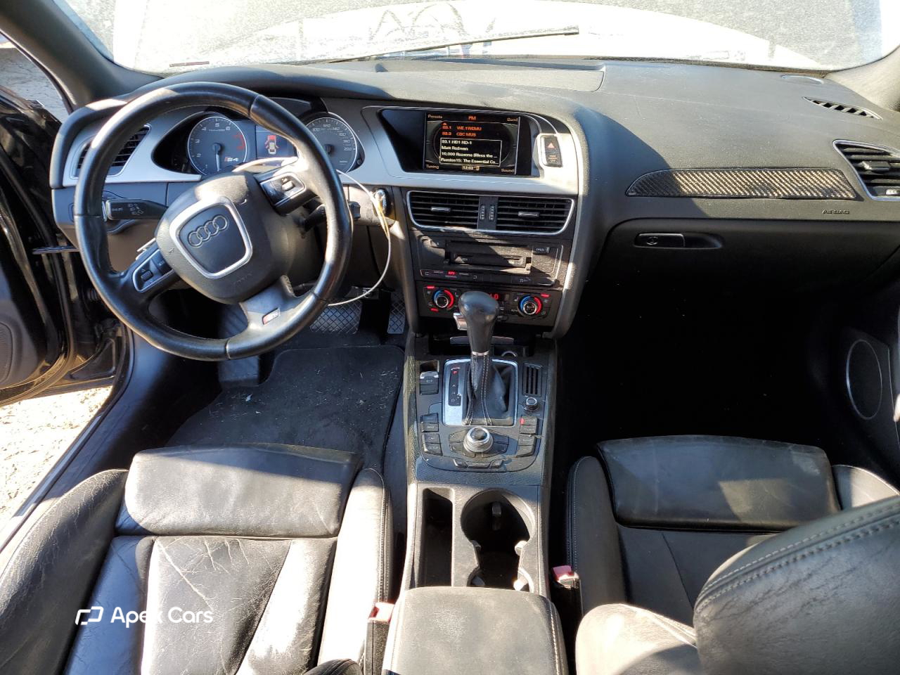 Audi RS4 2011