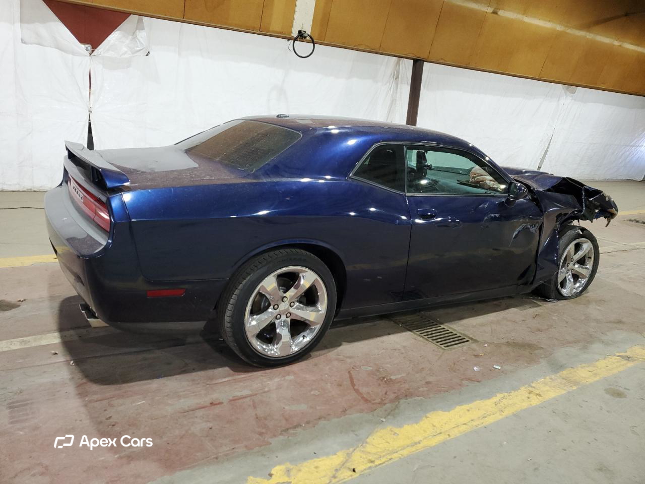 Dodge Challenger 2014