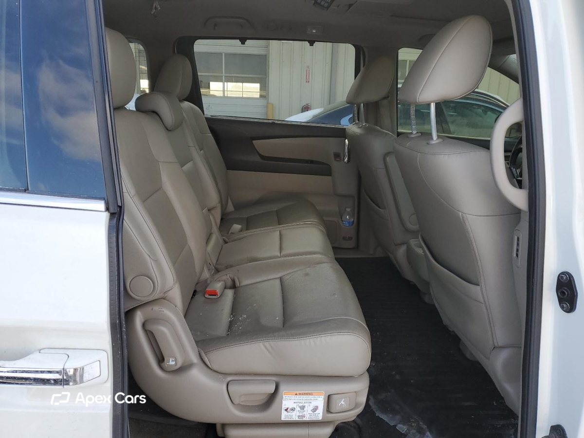 Honda Odyssey 2015