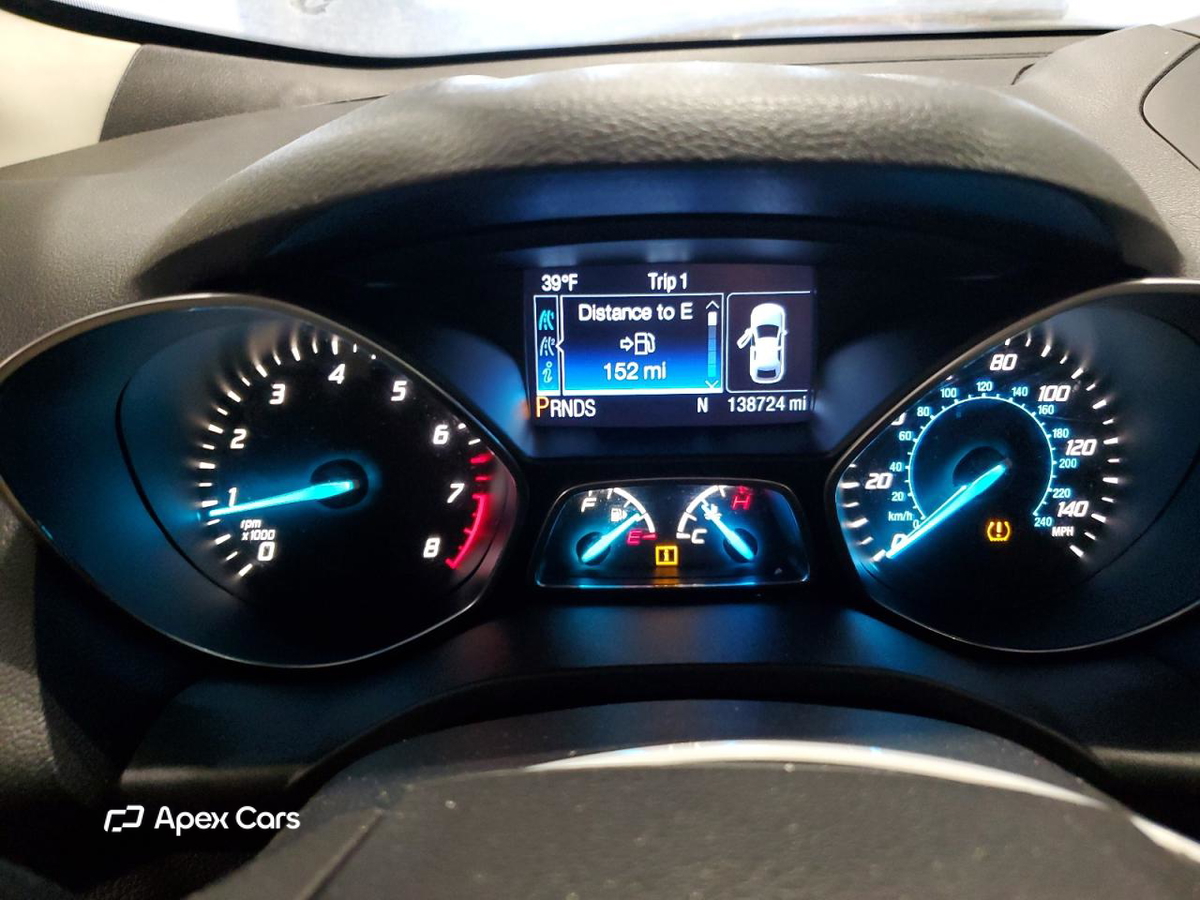 Ford Escape 2014