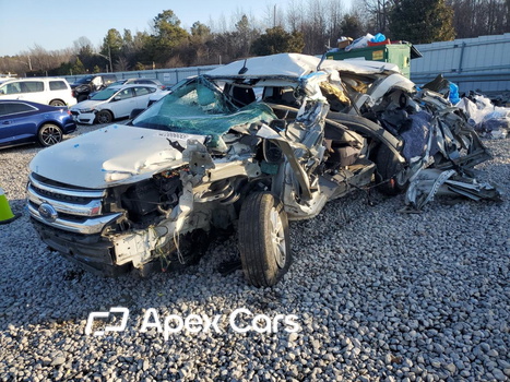 Ford Edge 2013 - Zdjęcie 1 z 13