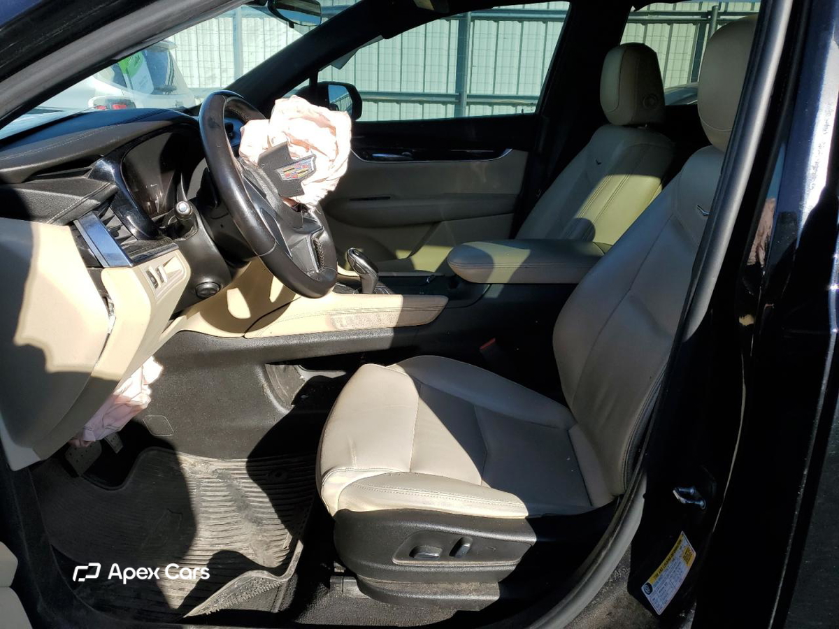 Cadillac XT5 2017