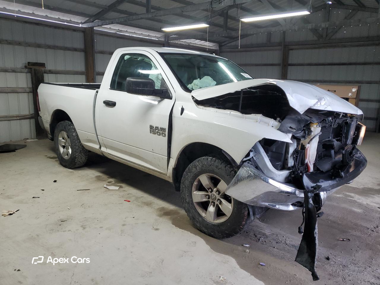 RAM 1500 2018