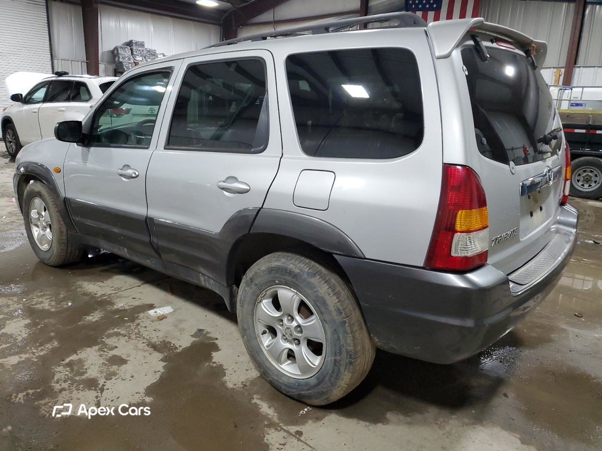Mazda Tribute 2004