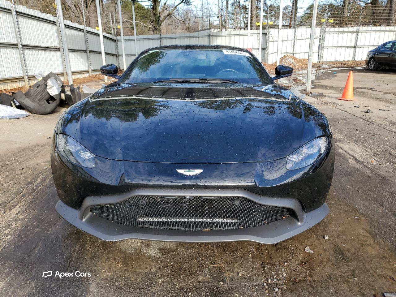 Aston Martin Vantage 2020