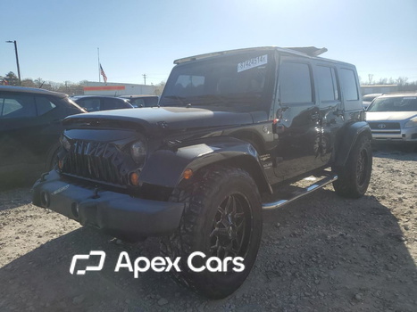 Jeep Wrangler 2007 - Image 1 of 14