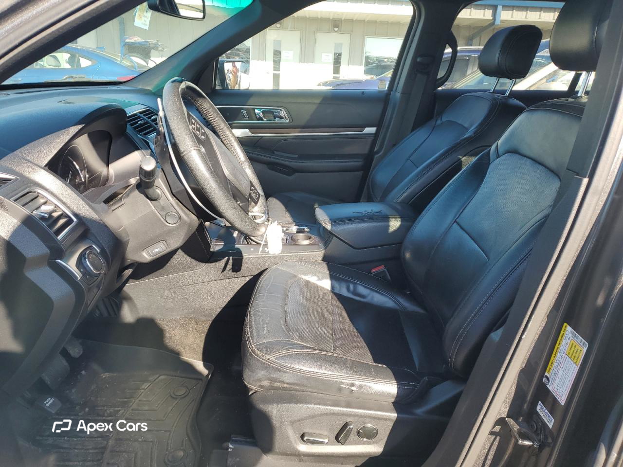 Ford Explorer 2016