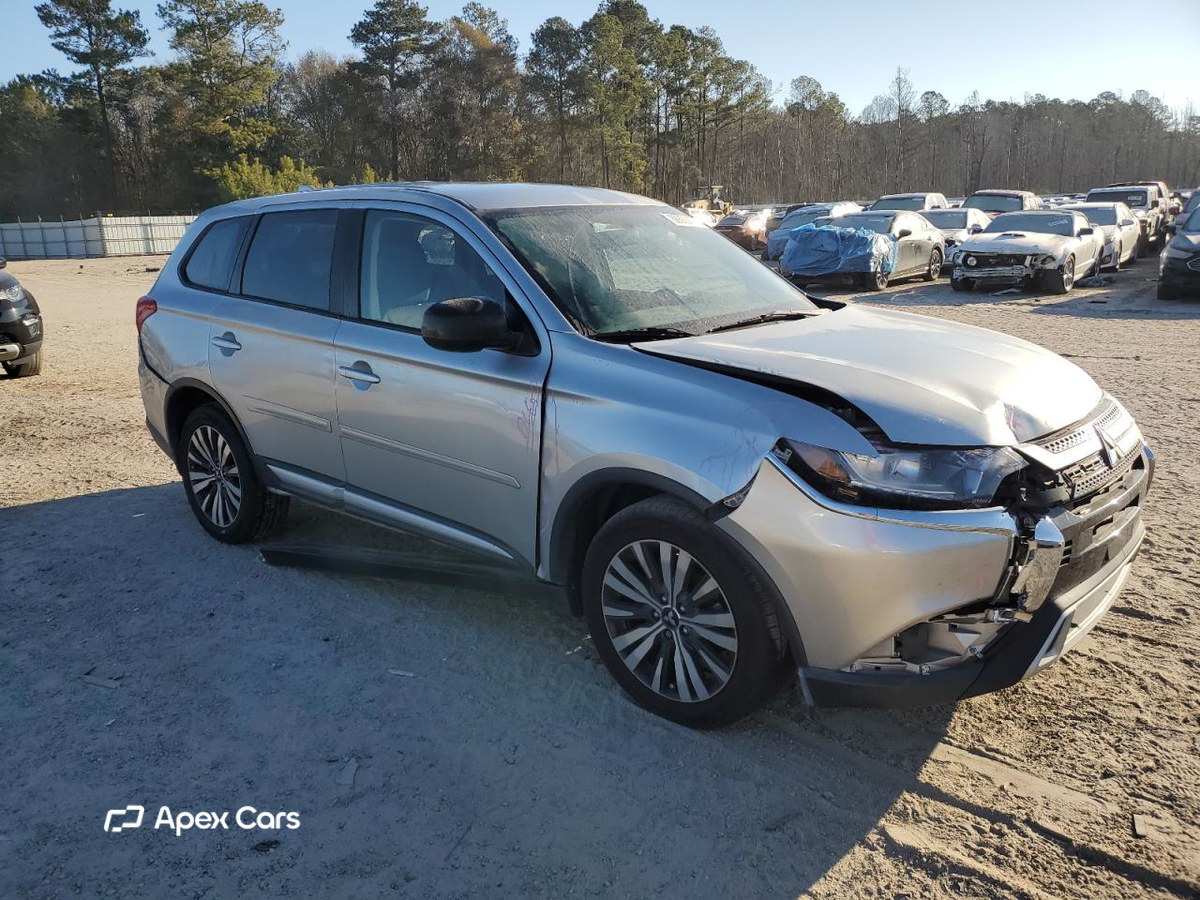 Mitsubishi Outlander 2019