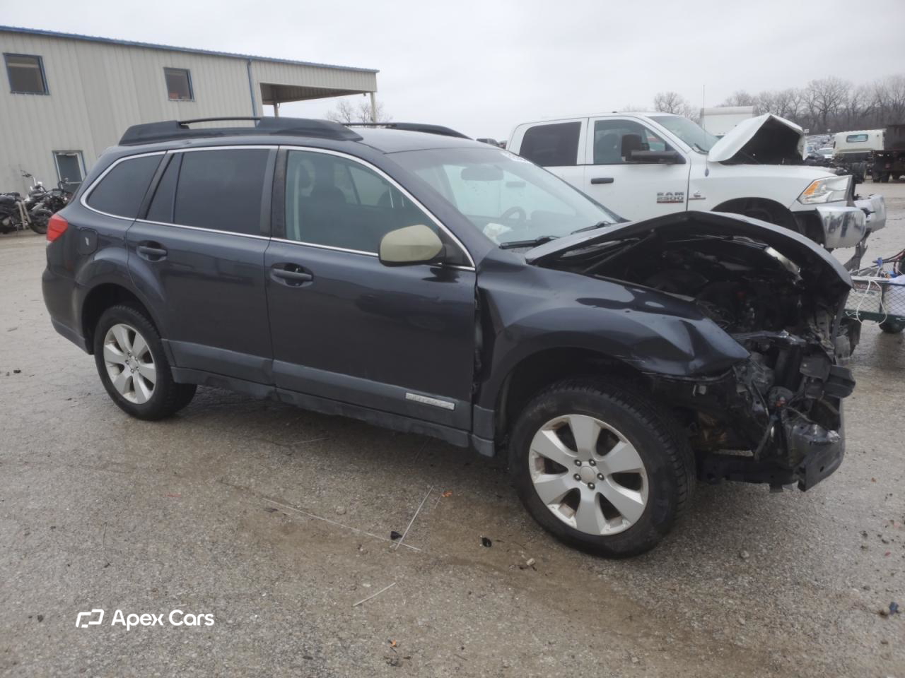 Subaru Outback 2012