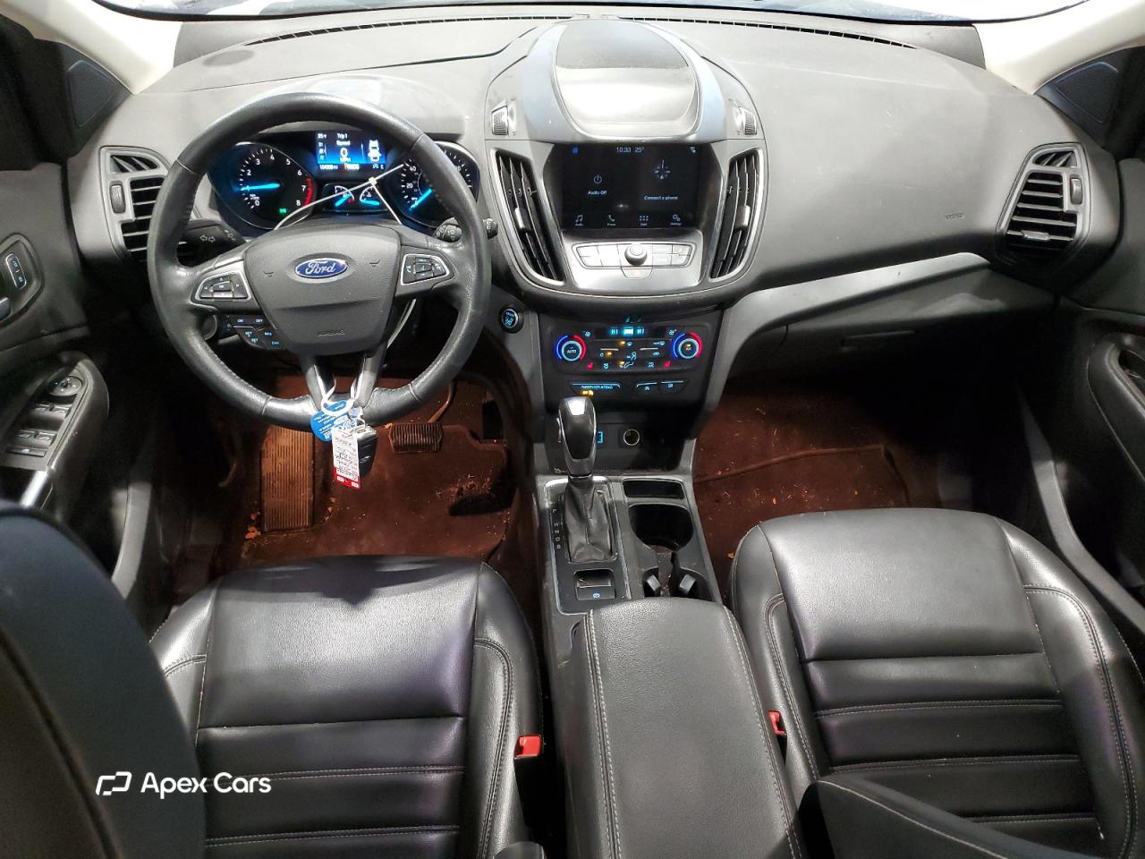 Ford Escape 2019