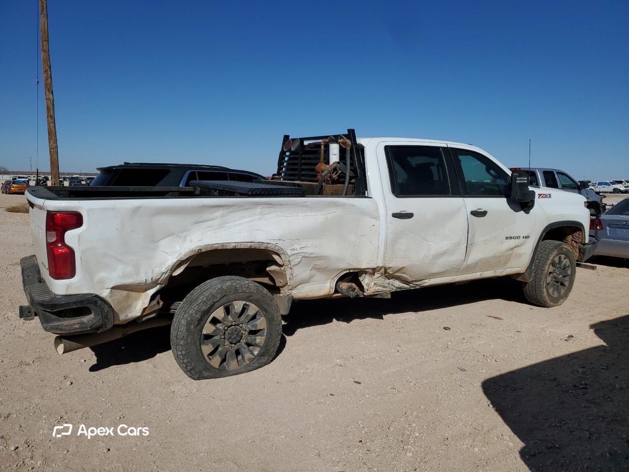 Chevrolet Silverado 2024