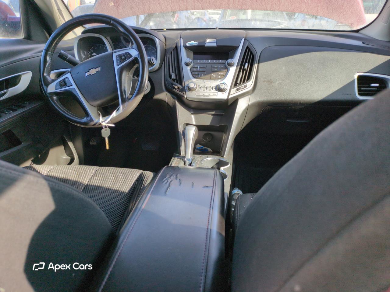 Chevrolet Equinox 2011