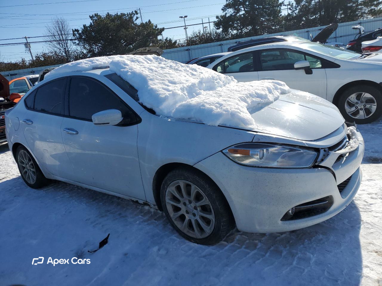 Dodge Dart 2014