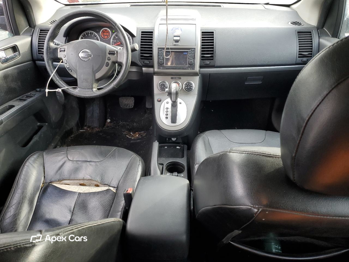 Nissan Sentra 2012