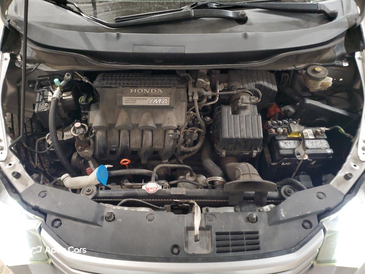 Honda Insight 2011