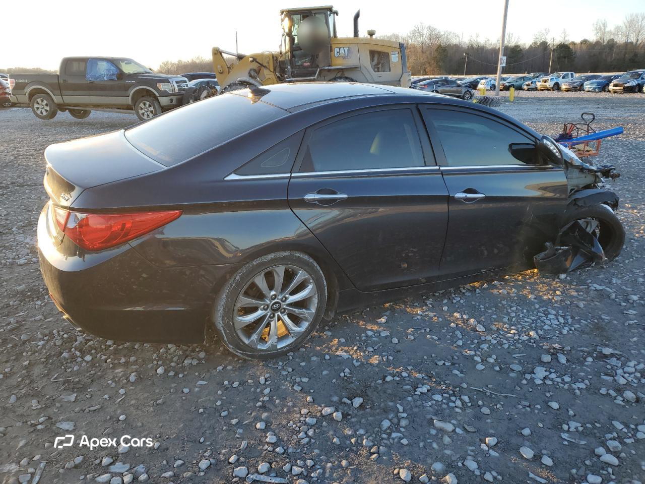 Hyundai Sonata 2012