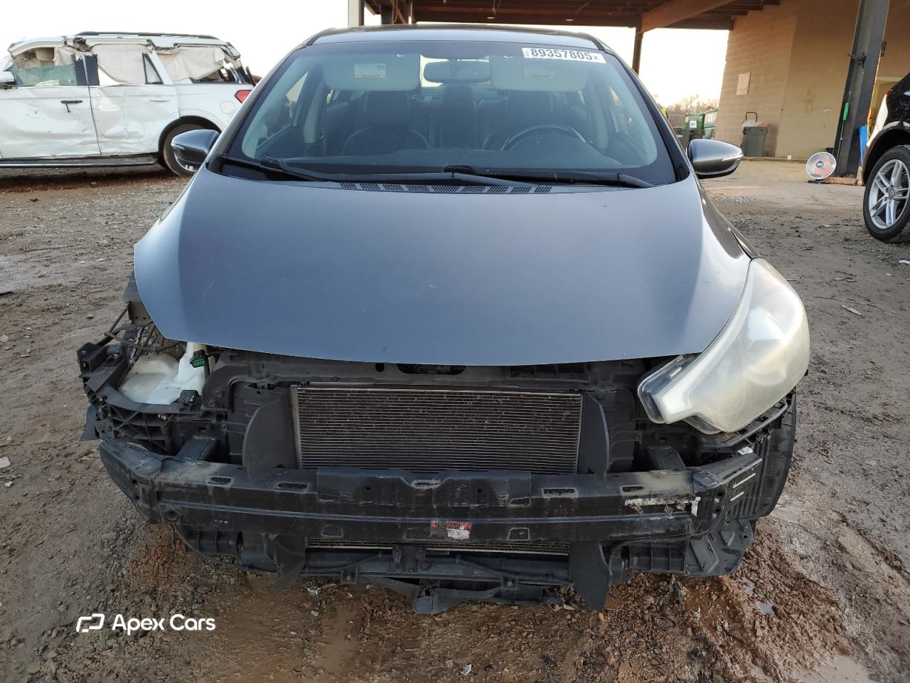 Kia Forte 2014