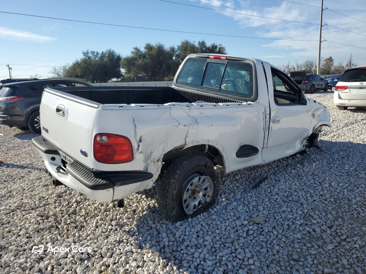 Ford F-150 2001