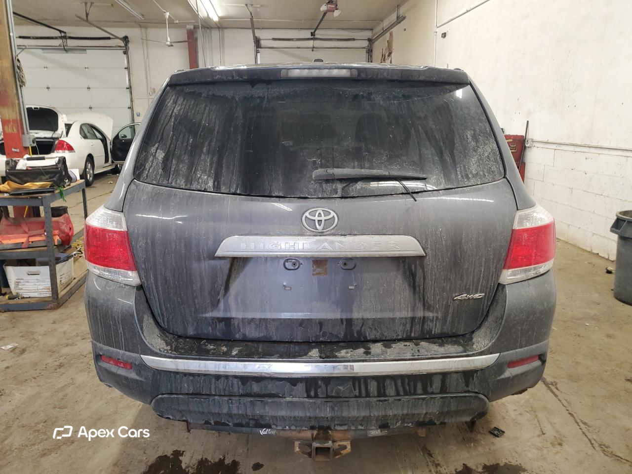 Toyota Highlander 2011
