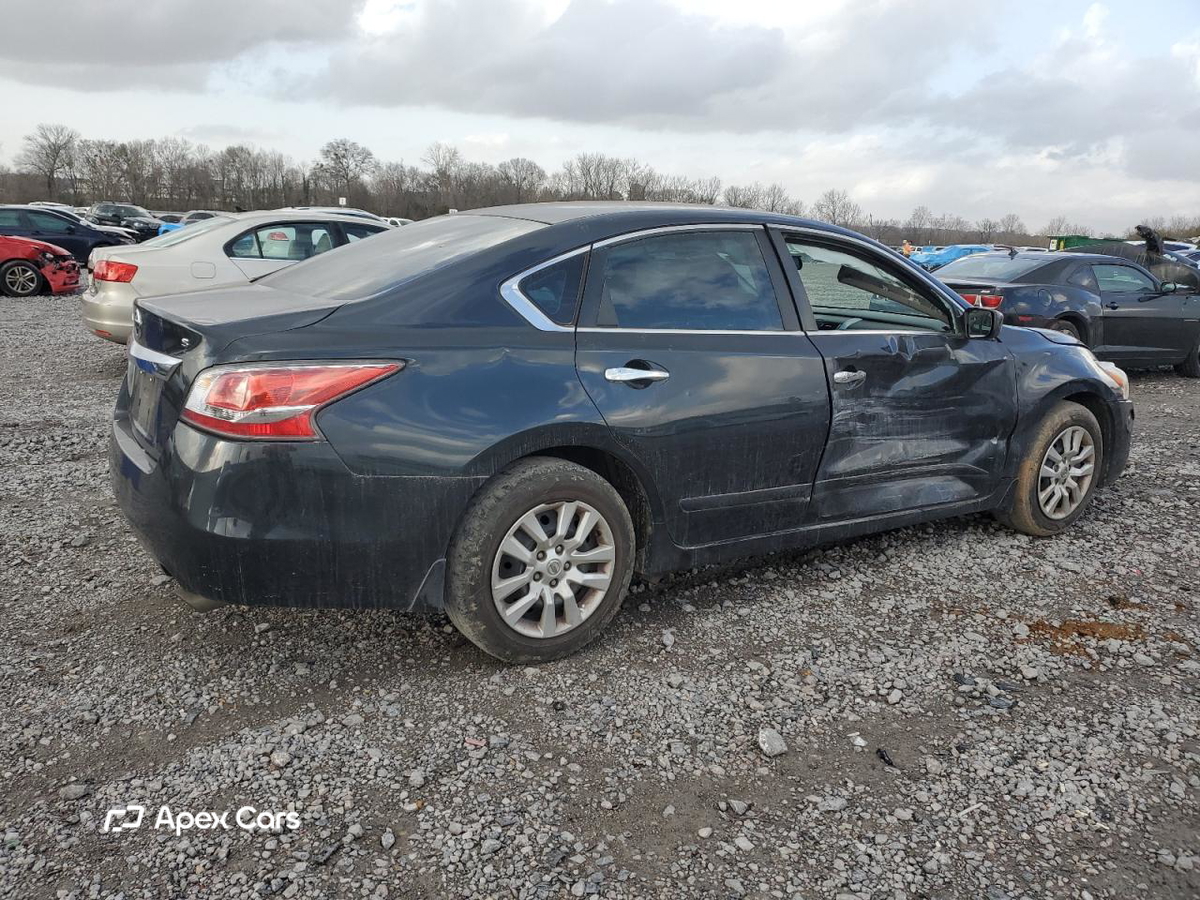 Nissan Altima 2015