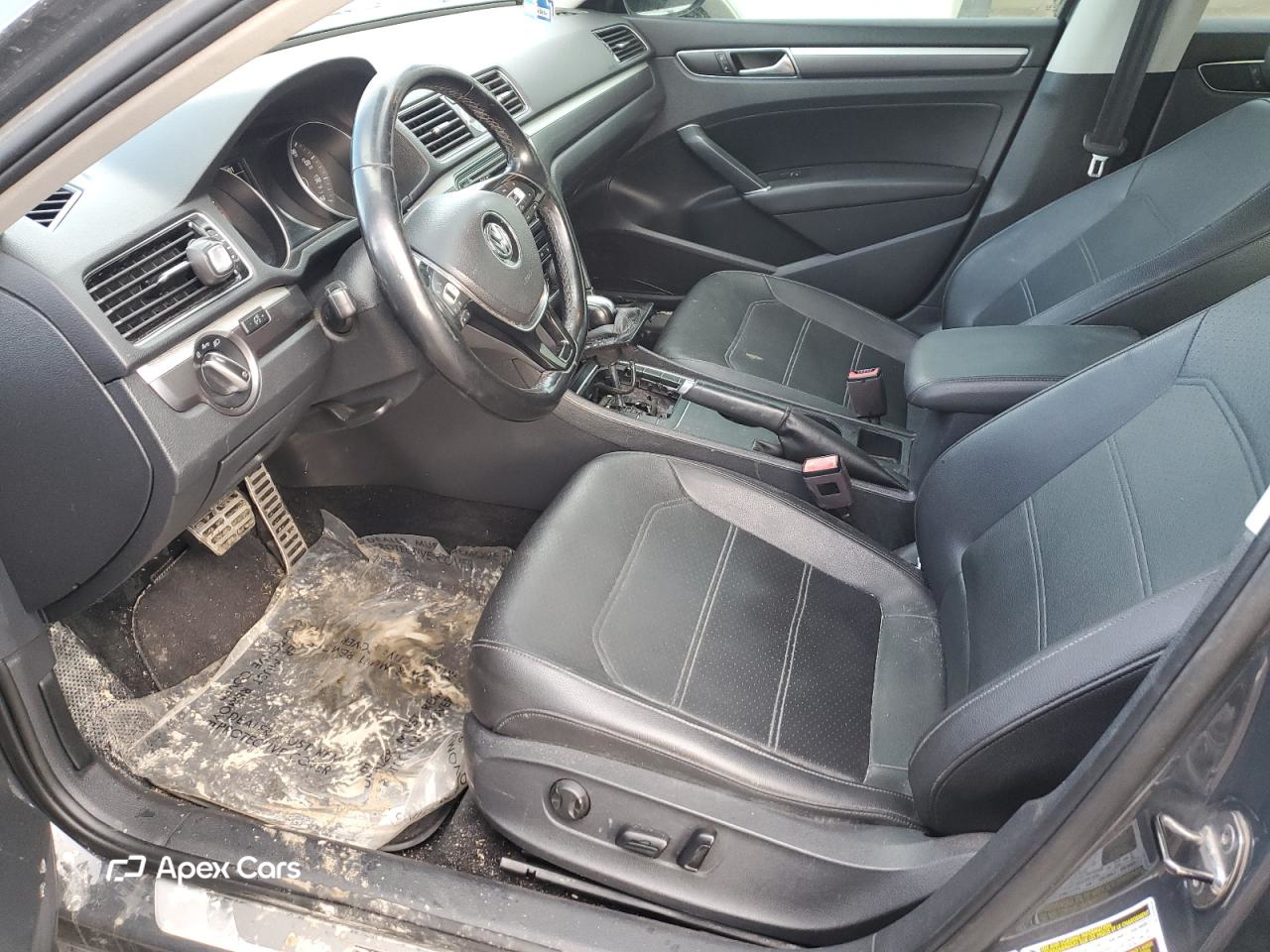 Volkswagen Passat 2017