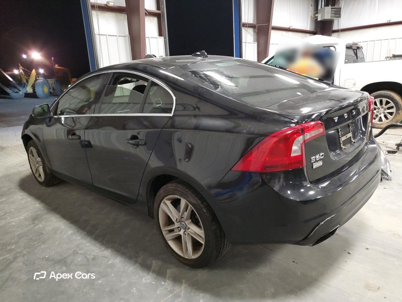 Volvo S60 2014
