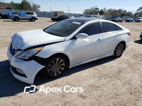 Hyundai Sonata 2014 - Image 1 of 12