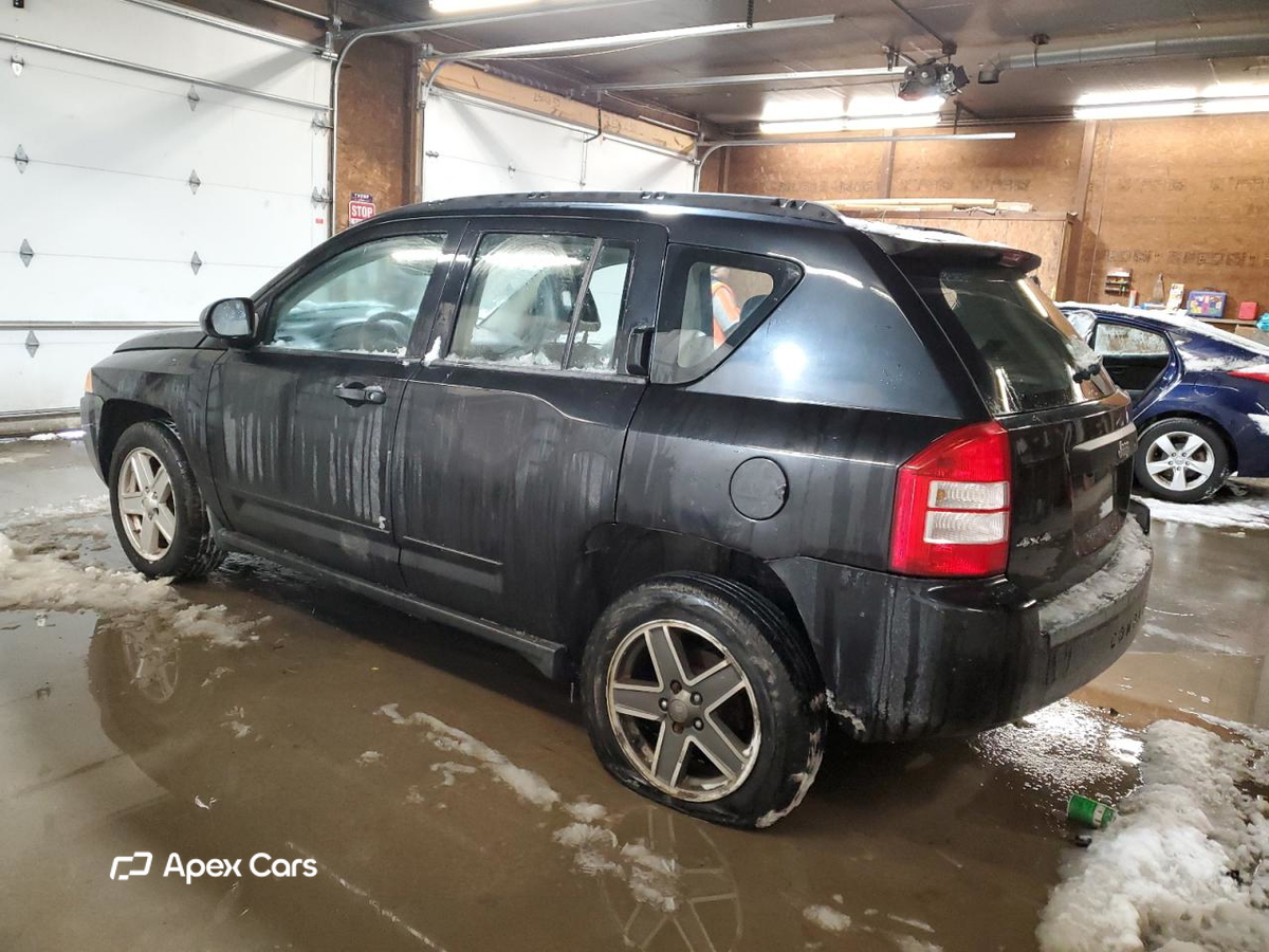 Jeep Compass 2009